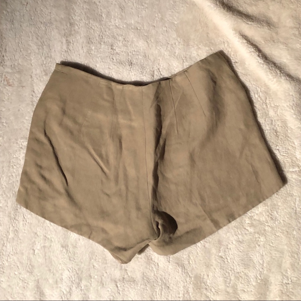 BEBE DRESS SHORTS 4 - Picture 3 of 3